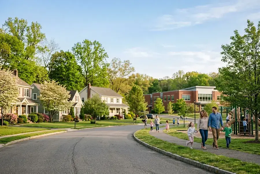 Why Sparta, NJ Neighborhoods Attract Families and Real Estate Investors