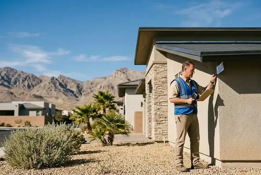 Essential Home Inspections for Las Vegas Buyers: A Complete Guide