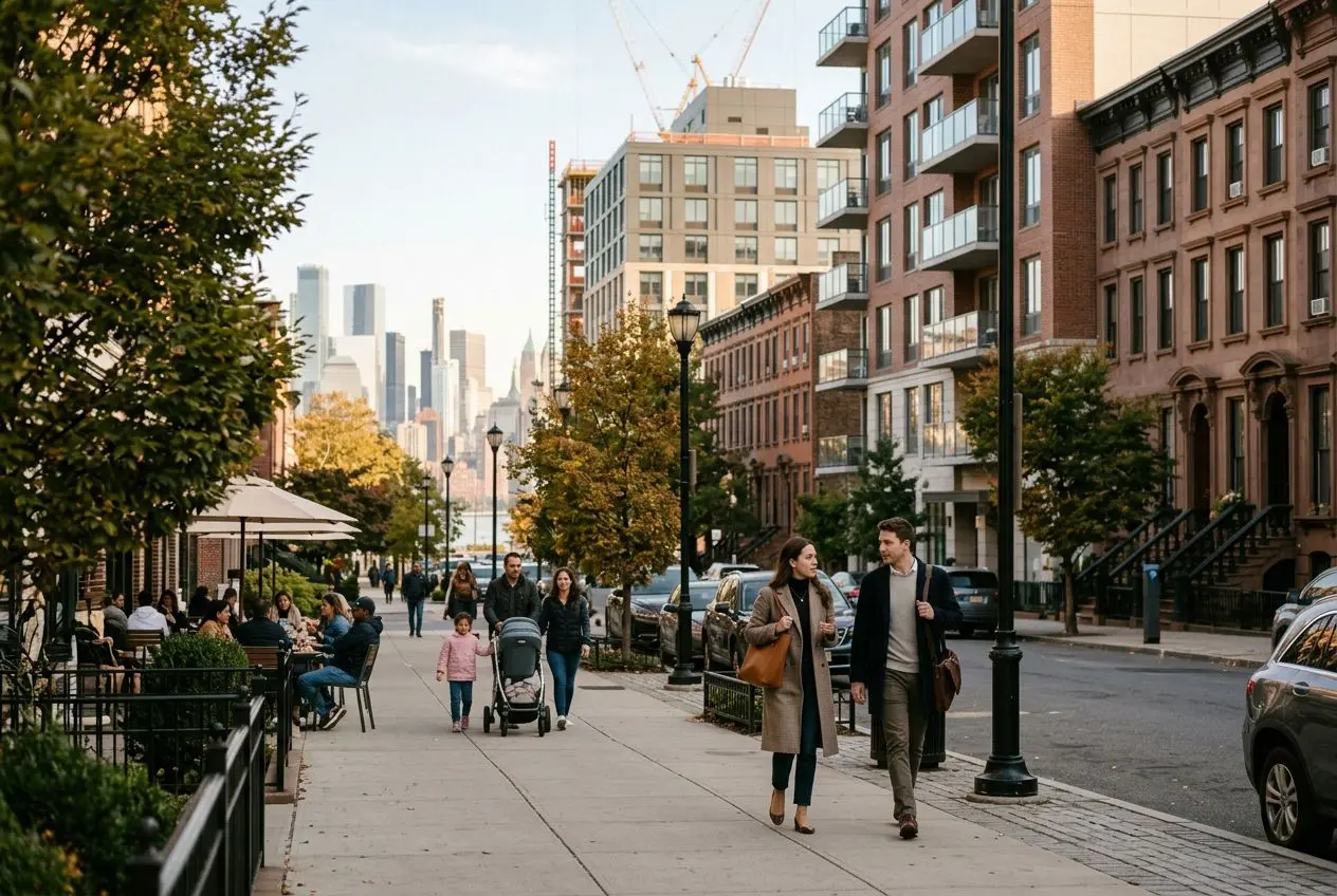 Smart Residential Strategies for Hudson County's Evolving Market