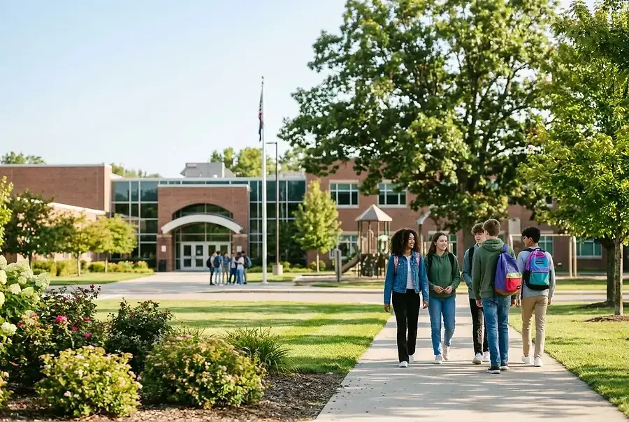 School District Rankings Across Metro Detroit's Northshore Communities