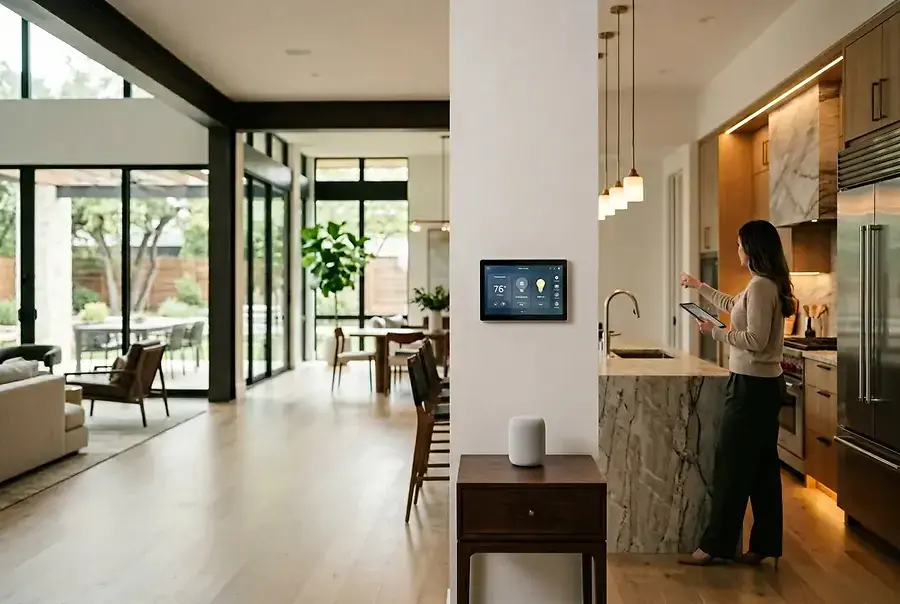 Smart Home Technology Investments for Austin and Southlake Homes