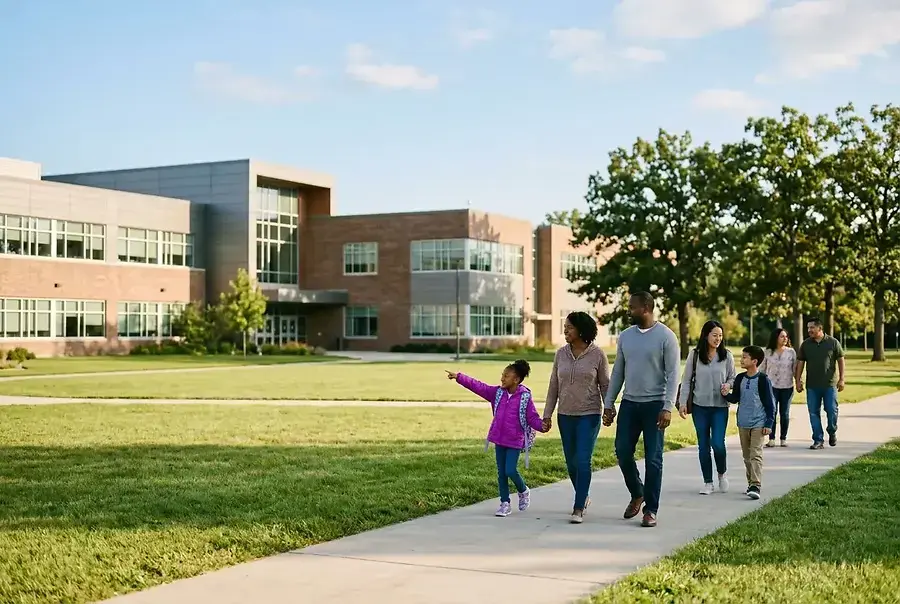 Navigating School Districts When Buying in Bloomfield Hills and Detroit