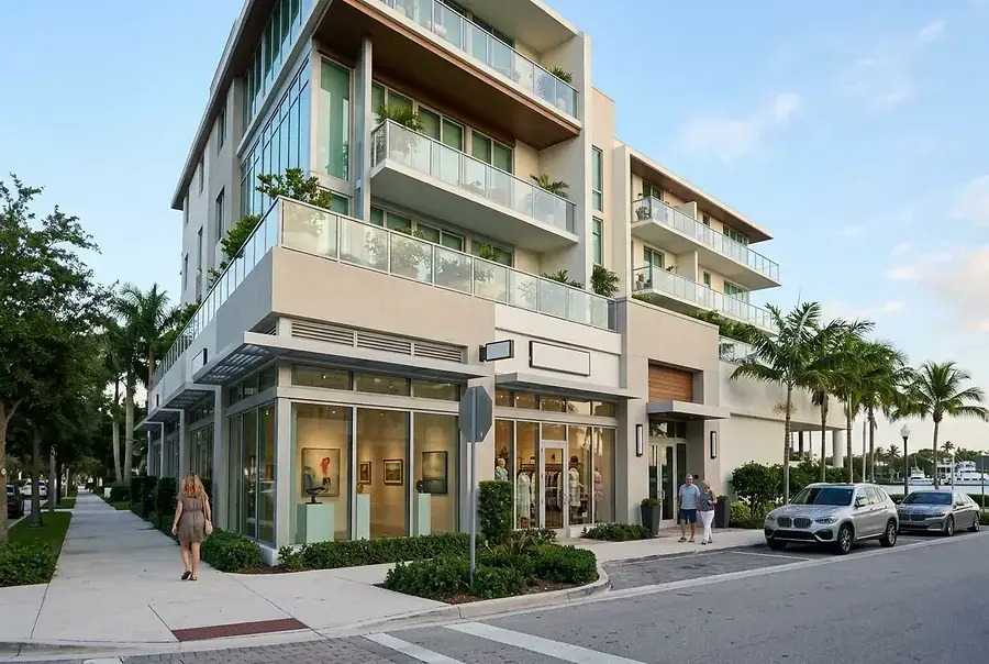 Residential-Commercial Hybrid Properties: North Palm Beach Investment Guide