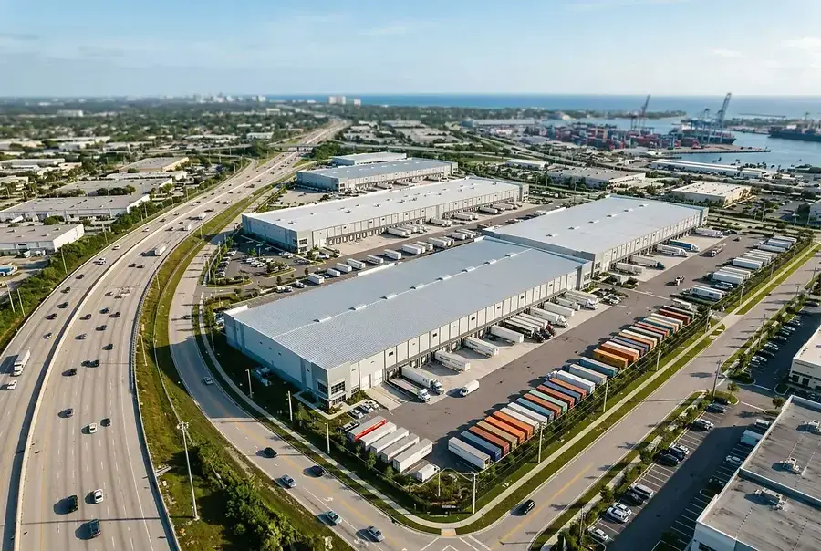 Industrial Space Demand in Fort Lauderdale and Pompano Beach