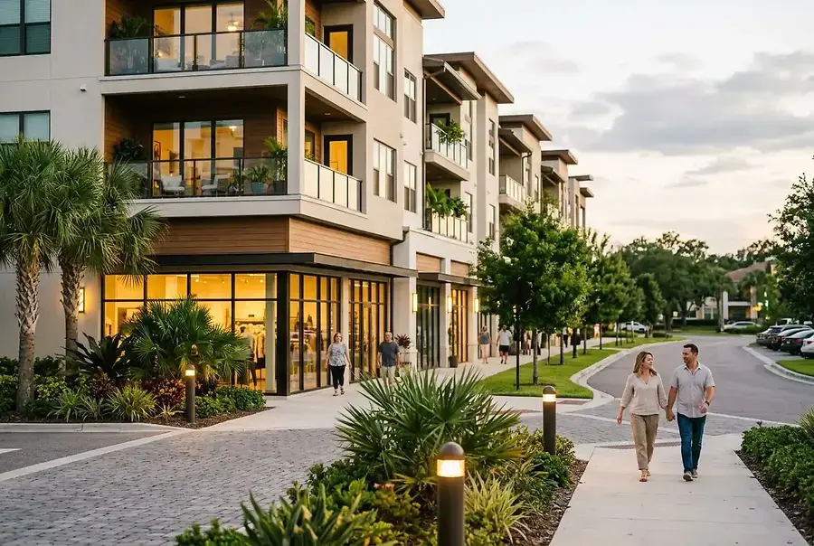 Residential-Commercial Property Blending: Maximizing Returns in FL Markets