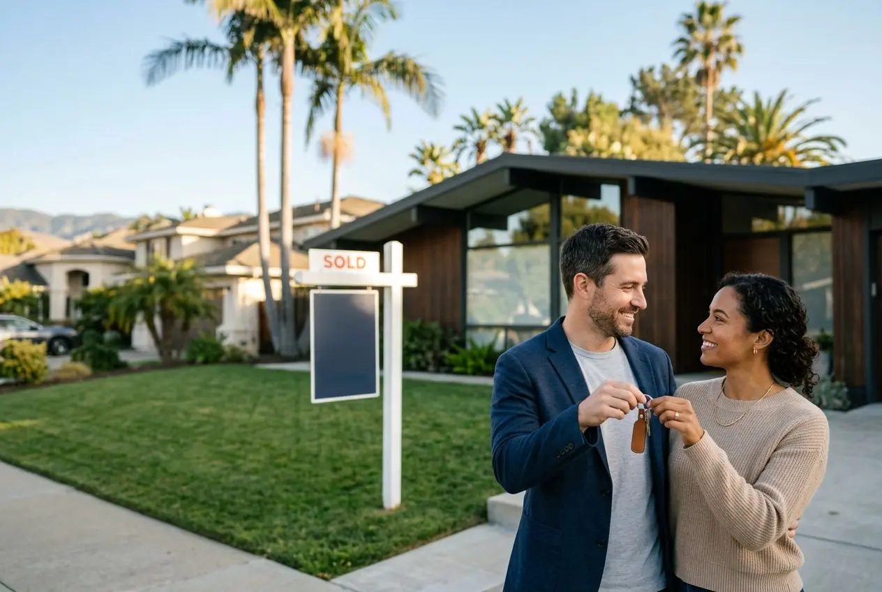 Finding Your Perfect Home in Bay Area & Orange County Markets
