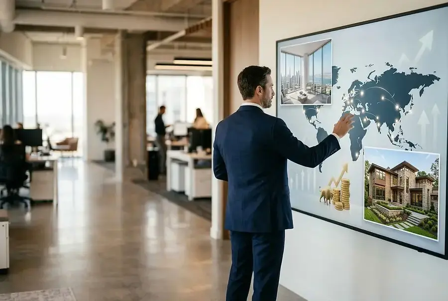 Maximizing Residential Property Equity Across Global Markets