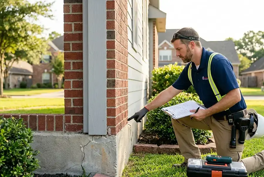 The Complete Home Inspection Checklist for Beaumont, TX Buyers