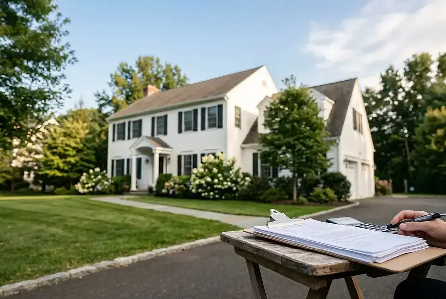 Understanding Property Tax Assessments in Wilton and Fairfield County