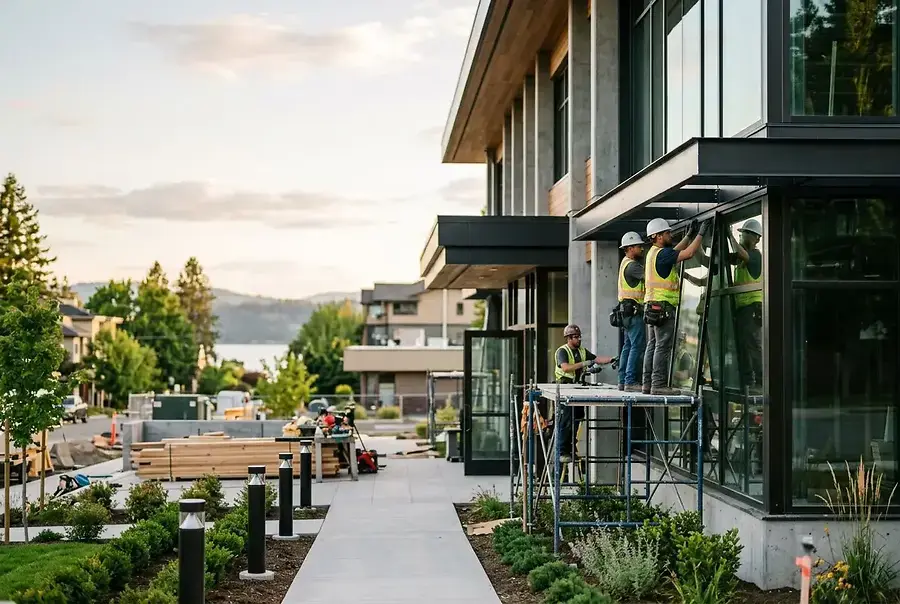 Smart Commercial Property Renovations in Coeur d'Alene: A Strategic Guide