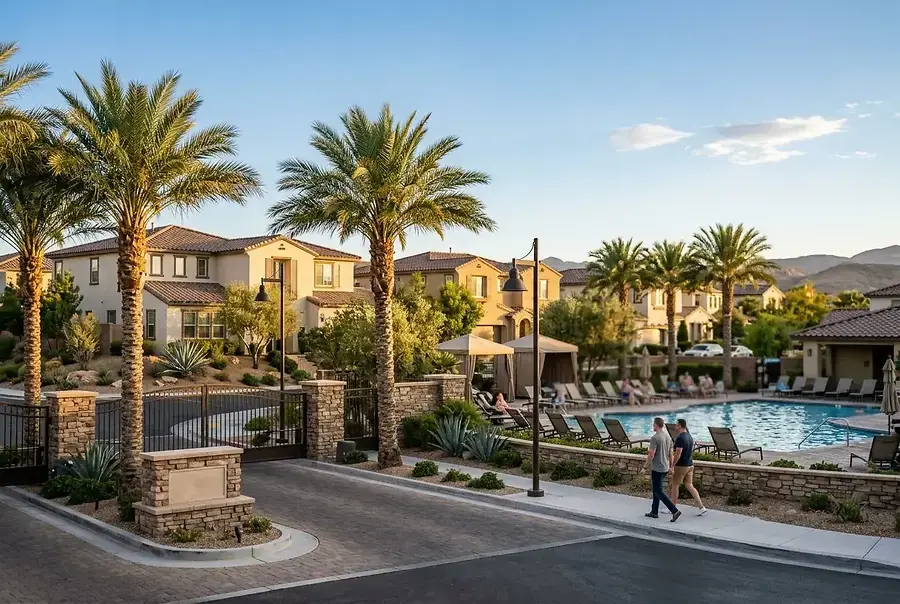 Understanding HOA Fees and Community Costs in Las Vegas Valley