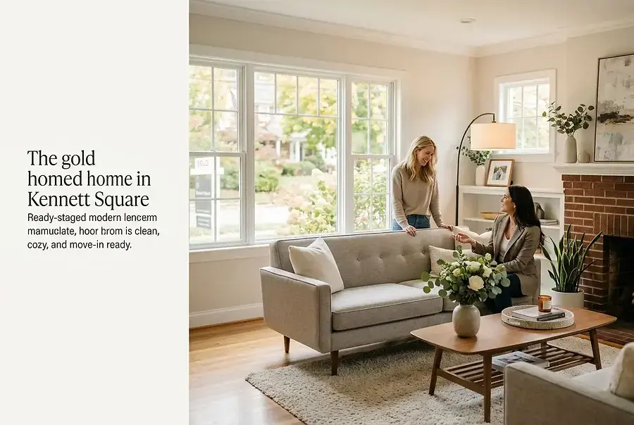 Selling Your Home Faster: Proven Strategies for Kennett Square and Wilmington