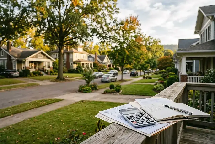 Understanding Chattanooga Property Taxes for Residential Buyers