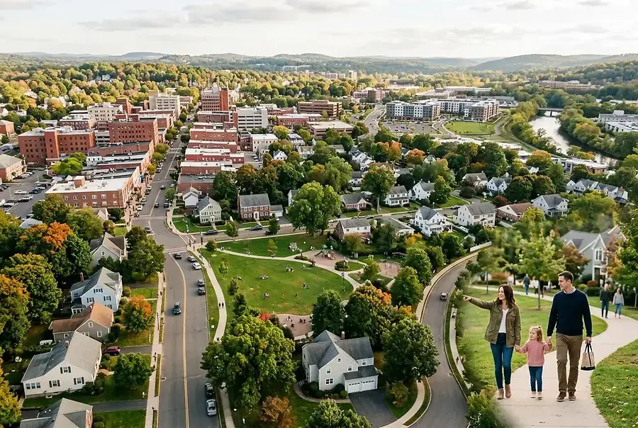 Navigating Danbury's Neighborhoods: Find Your Ideal Community