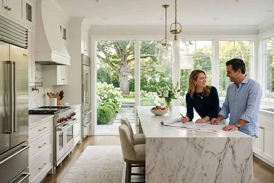 Strategic Home Renovations in Greenwich: Maximize Your Sale Price