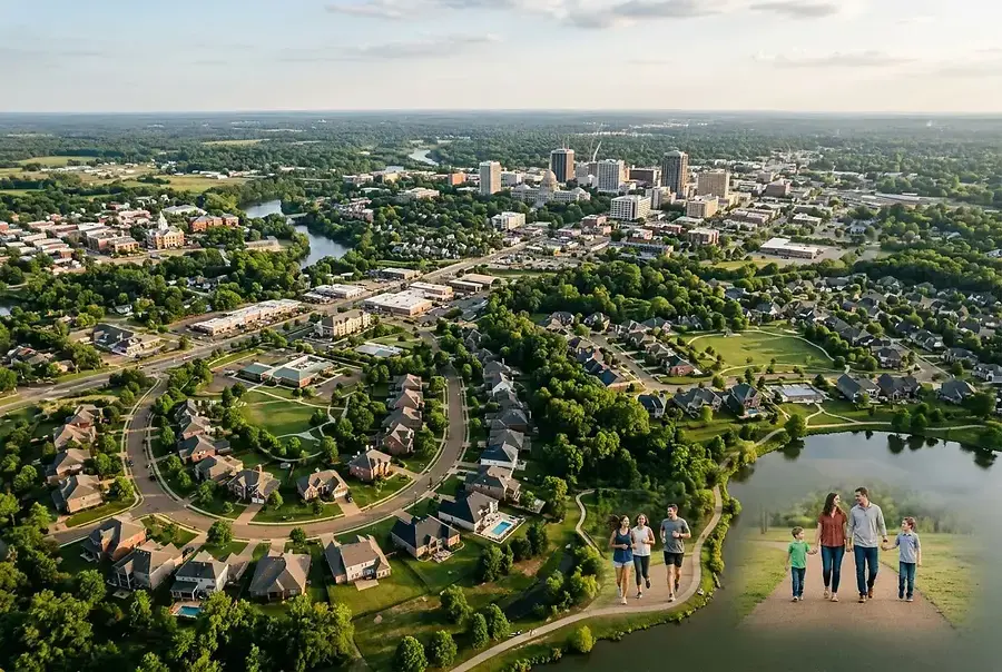 Moving to the Metro Jackson Area: A Guide to All 7 Key Communities