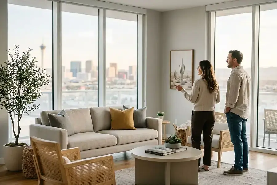 Las Vegas Home Staging: Transform Your Property to Sell Faster