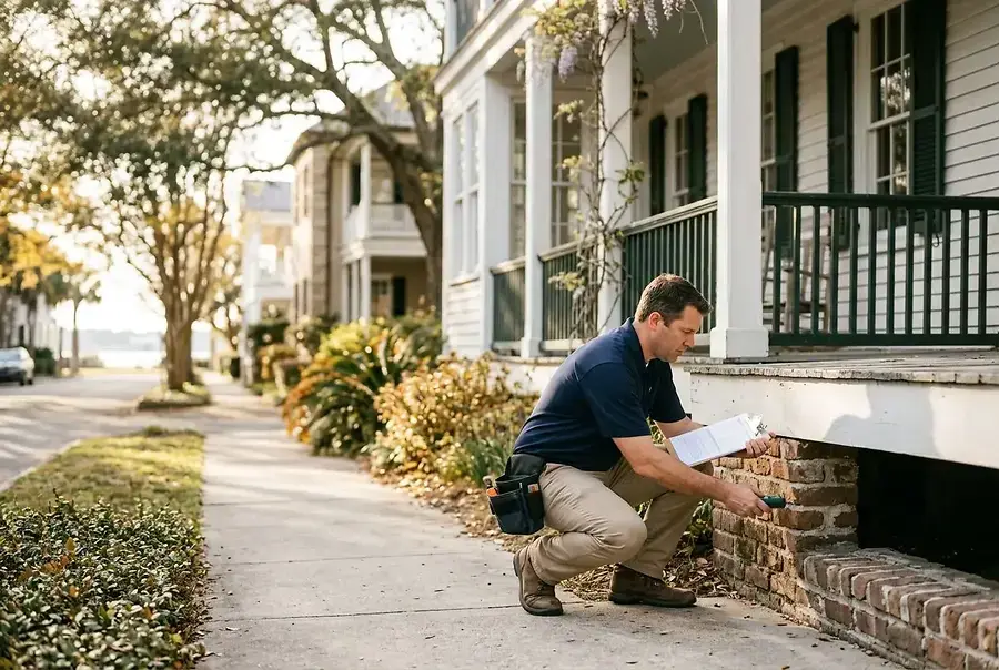 Home Inspection Tips for Charleston and Mount Pleasant Buyers