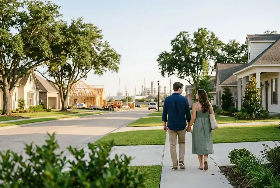 Lake Charles Home Values: Understanding Property Appreciation Factors