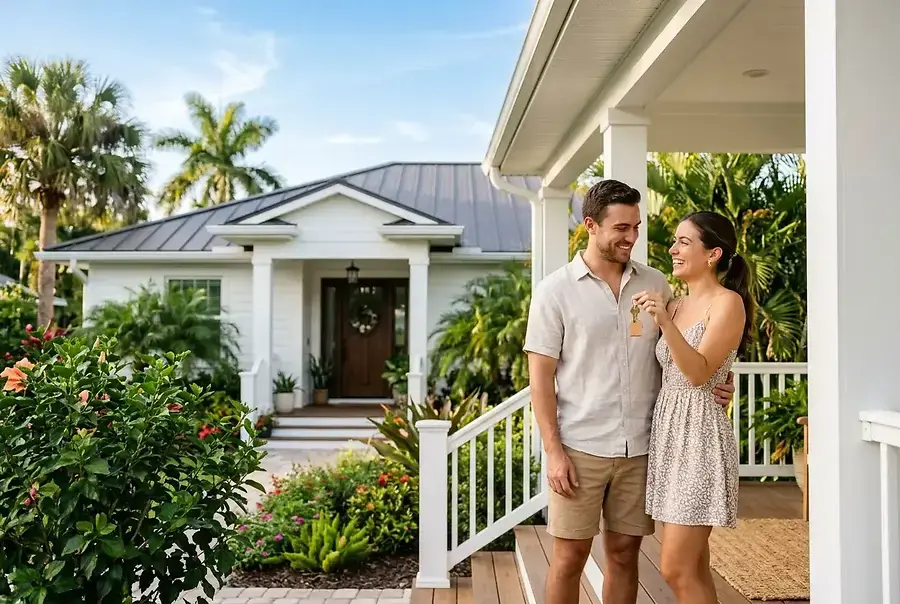 First-Time Home Buyers' Complete Guide to Sarasota and Southwest Florida