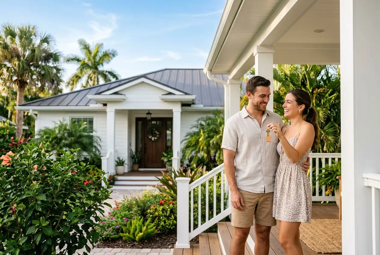 First-Time Home Buyers' Complete Guide to Sarasota and Southwest Florida