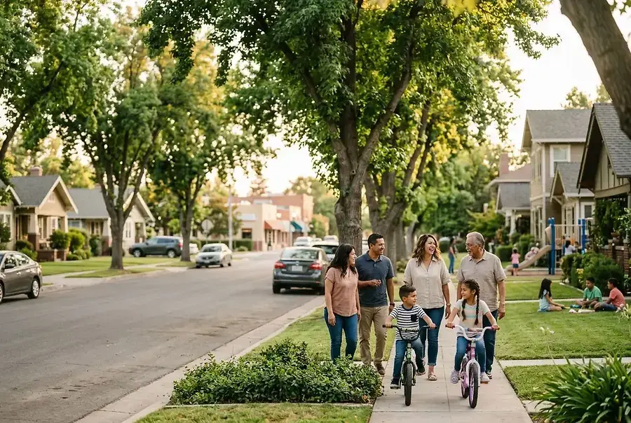 Porterville Neighborhood Profiles: Where to Buy Based on Lifestyle
