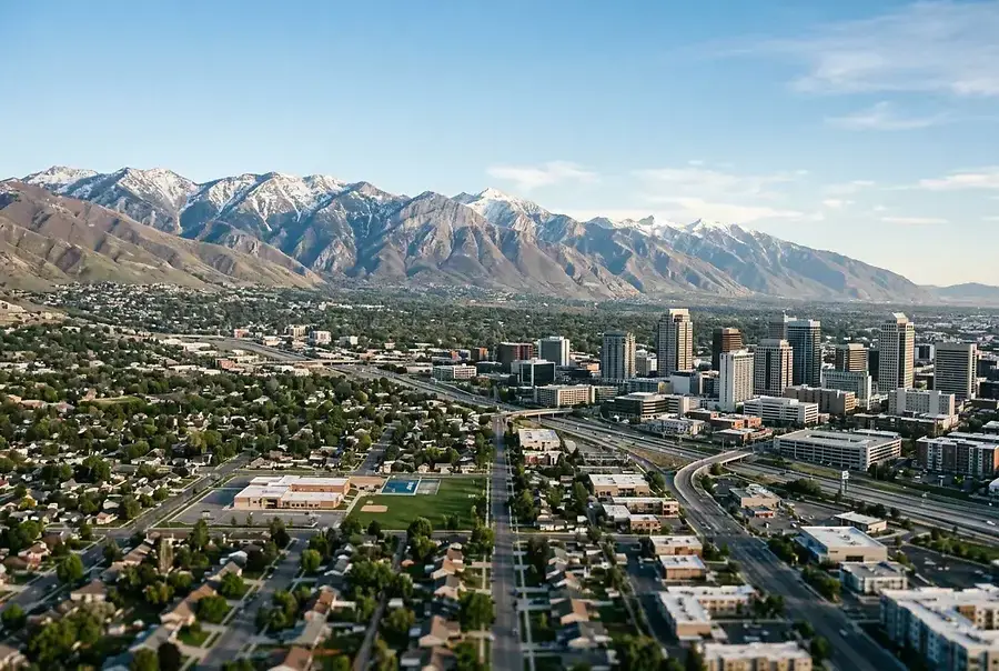 Neighborhood Comparison: Salt Lake City vs Midvale for Homebuyers