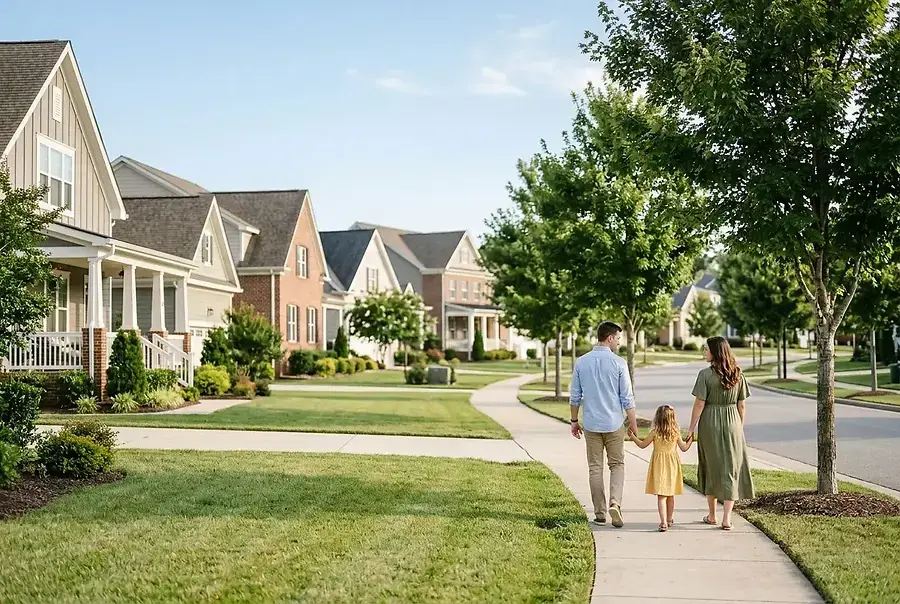 Understanding the Factors Behind Rising Home Prices in Richmond's Suburbs