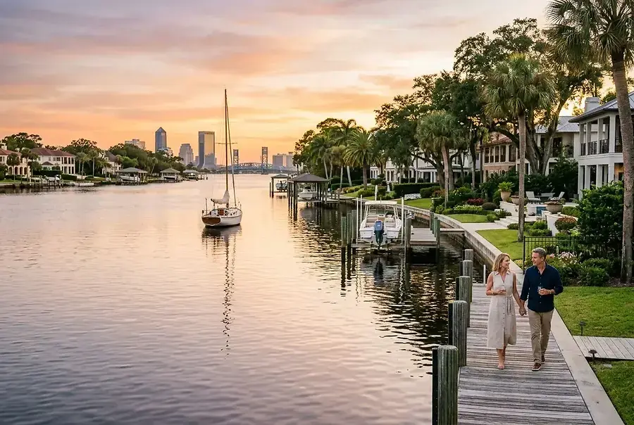 Jacksonville Waterfront Living: Neighborhoods Worth Your Investment