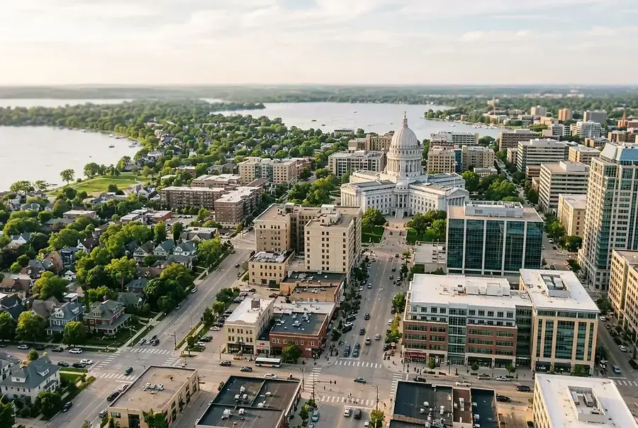 Navigating Madison's Dual Market: Residential and Commercial Real Estate
