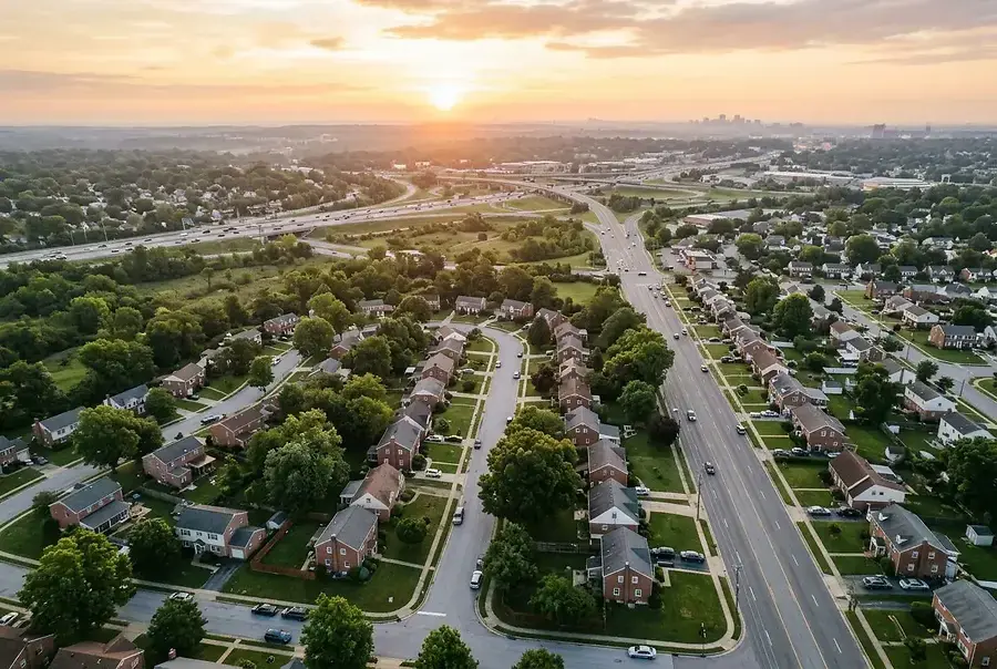 Baltimore County Commuter Communities: Convenience Meets Affordability