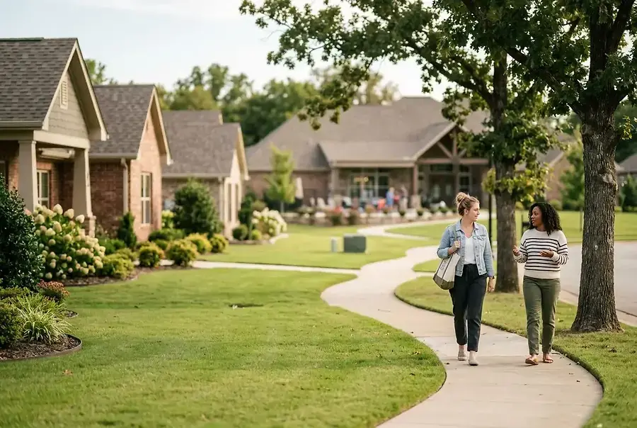 Navigating HOA Communities Across Northwest Arkansas: A Buyer's Guide