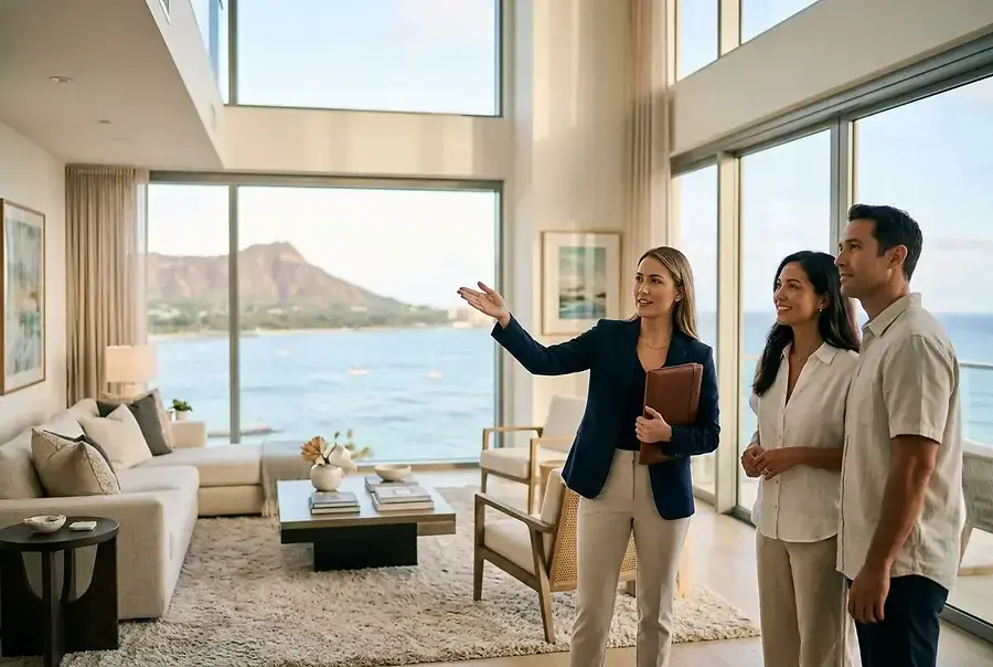 Navigating Honolulu's Competitive Real Estate Market Successfully