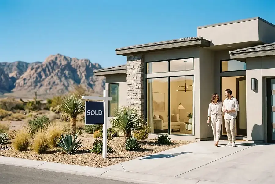 Las Vegas Home Selling Timeline: What to Expect From List to Closing