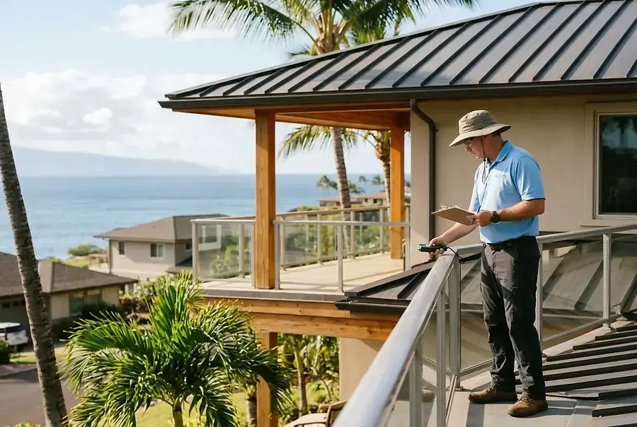 Essential Home Inspection Guide for Maui and Lahaina Property Buyers
