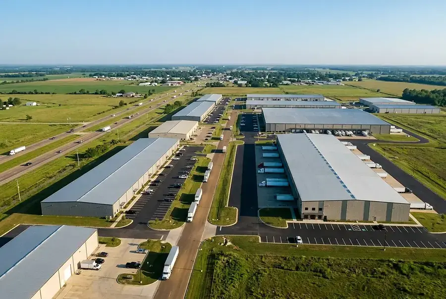 Industrial Real Estate Opportunities in Indianola and Inverness