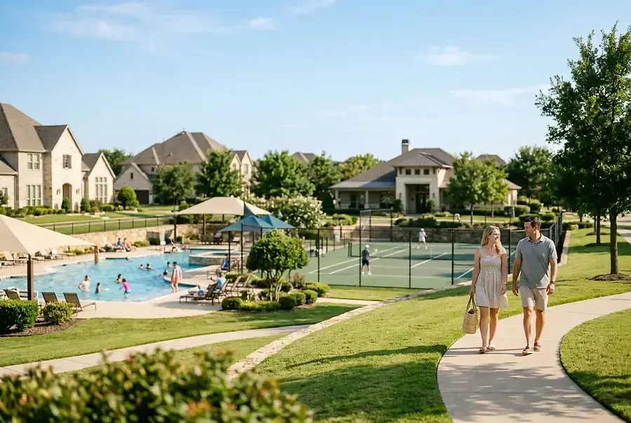 HOA Fees and Community Costs: A Buyer's Guide to North Dallas