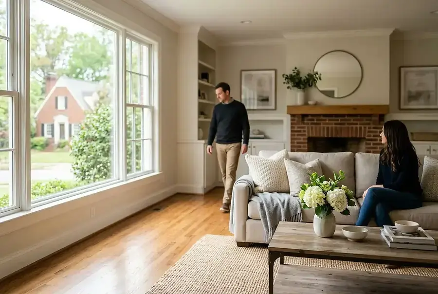 Professional Home Staging Techniques for Birmingham Sellers