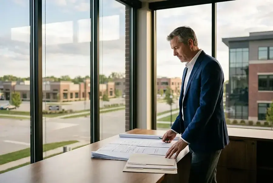 Commercial Property in Muskego: Should You Lease or Buy Your Business Space?