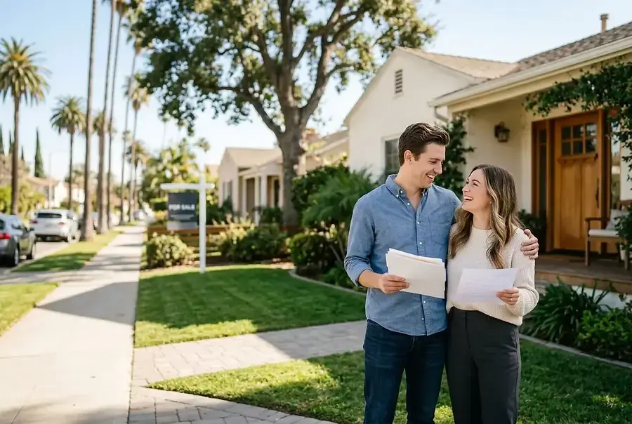 First-Time Home Buyers in Burbank: Essential Steps Before Making an Offer