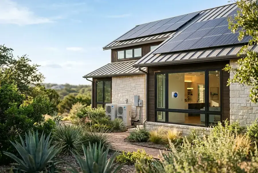 Energy-Efficient Homes: Lower Utility Bills in Buda and Austin