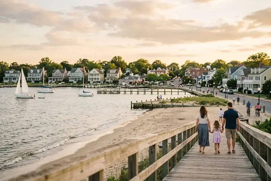 The Residential Real Estate Advantage in Delaware's Lower Peninsula