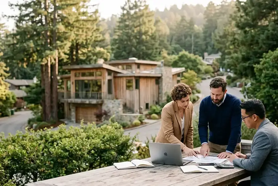 Financing Options for Residential Investment Properties in Mill Valley