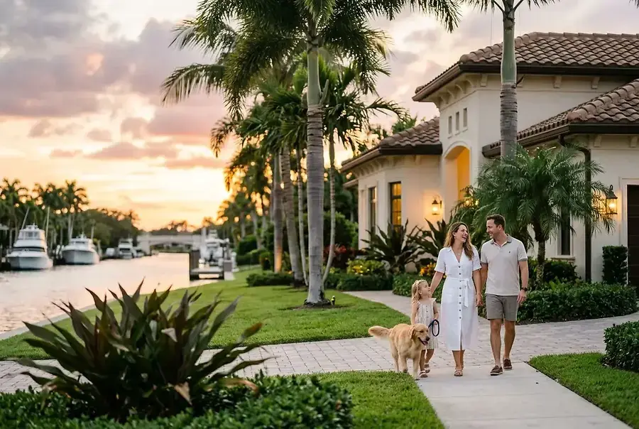 Investment Potential in South Florida's Residential Communities