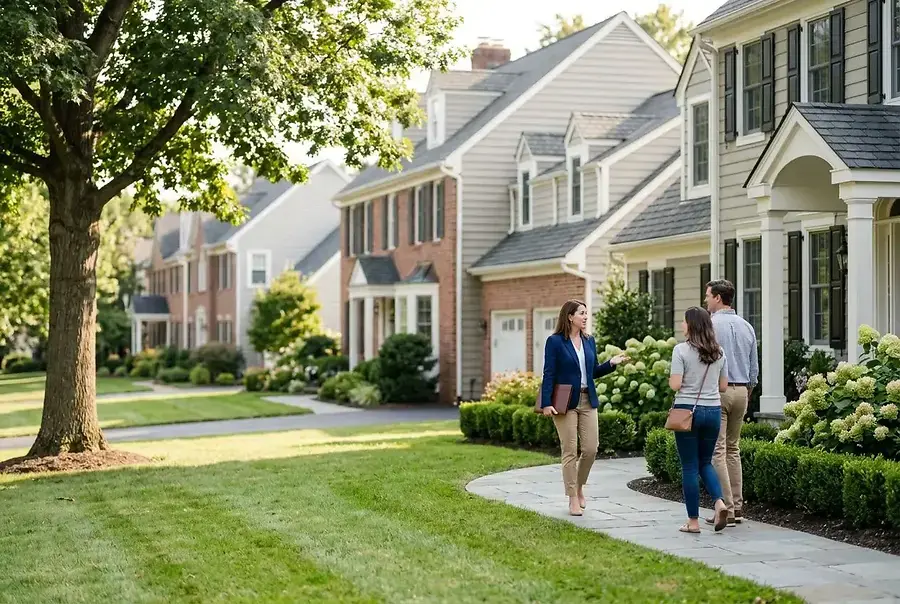 Understanding Blue Bell's Real Estate Market Trends and Home Prices