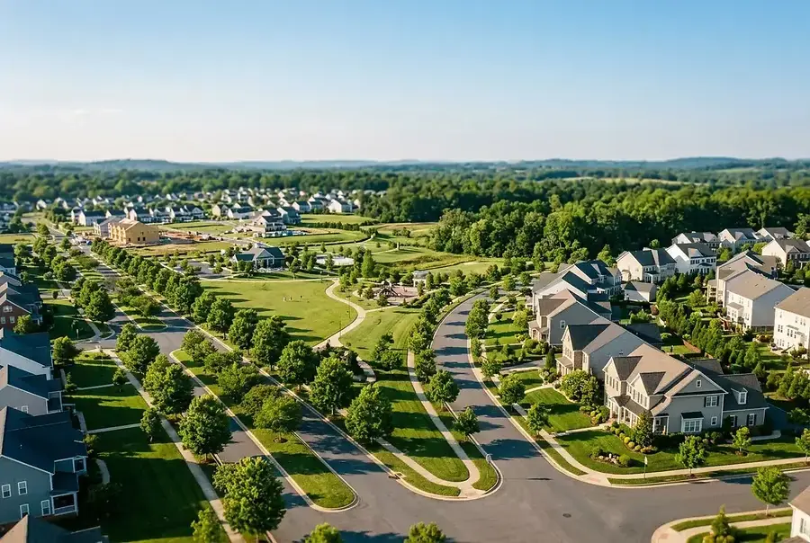 Why Fredericksburg Homes Appreciate Faster Than Regional Averages