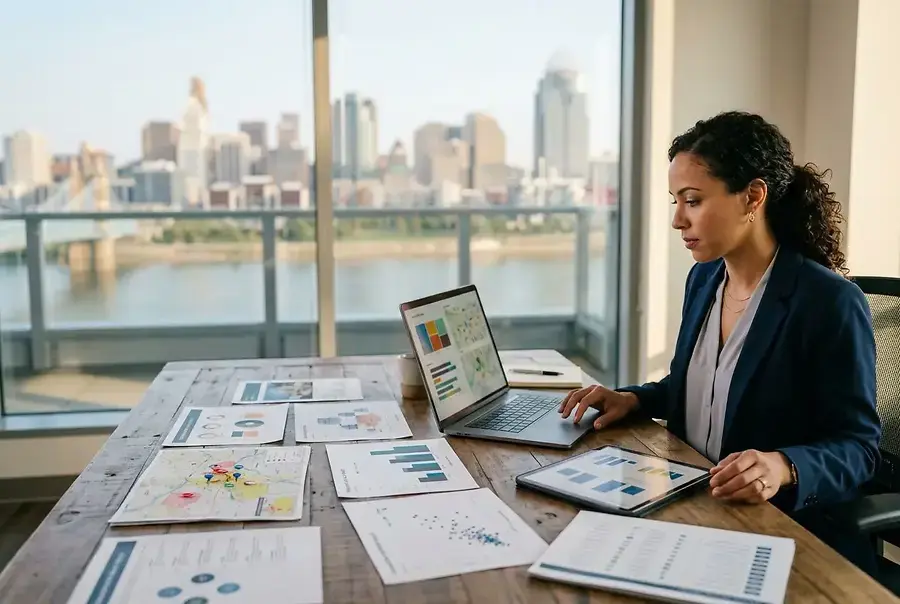 Evaluating Property Investment Returns in Cincinnati's Real Estate Market