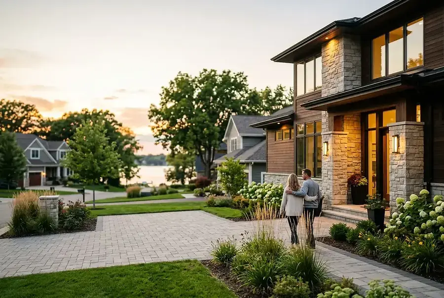 What Drives Lakeville Home Values in Today's Residential Market