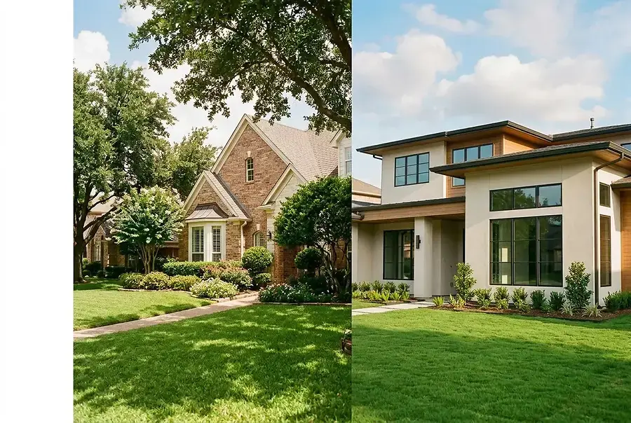 New Construction vs. Resale Homes: Irving and Frisco Buyers' Guide