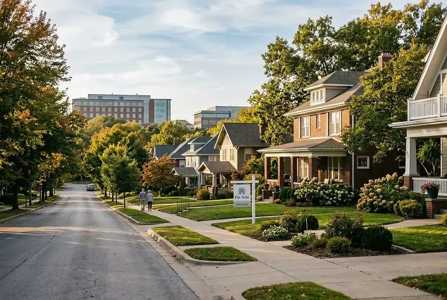 Buying Investment Property in Columbia, MO: A Residential Guide